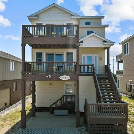 5711 - Obx Ta Sea By Resort Realty